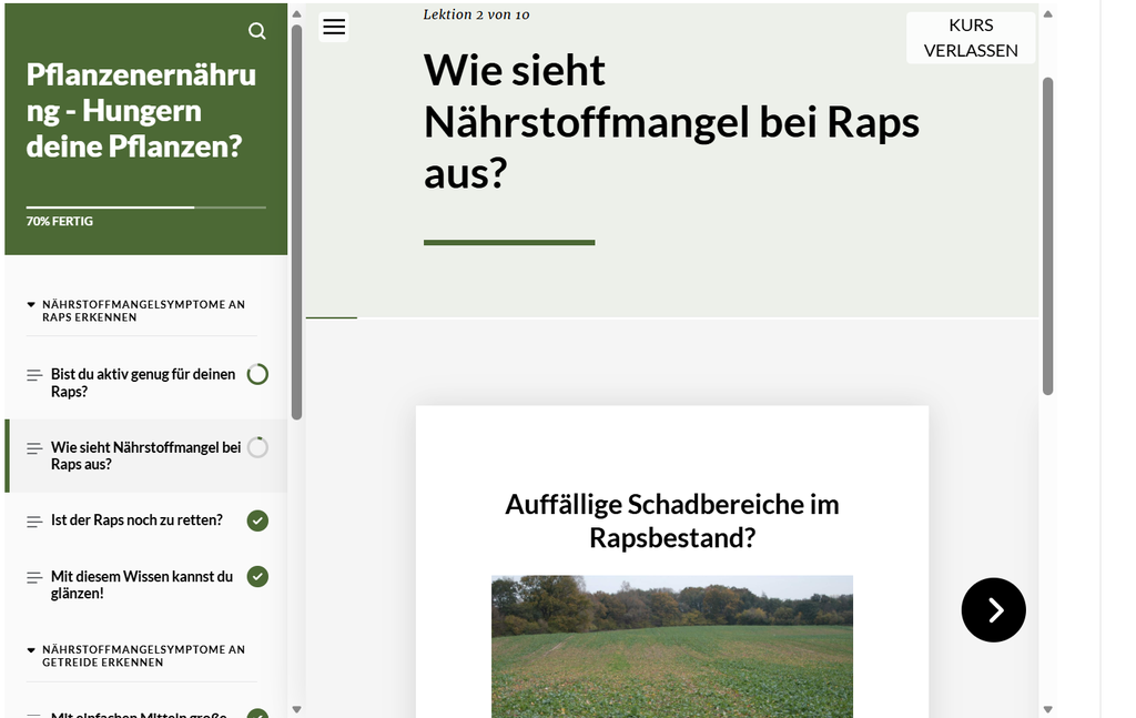 Pflanzenernährung - Hungern deine Pflanzen?