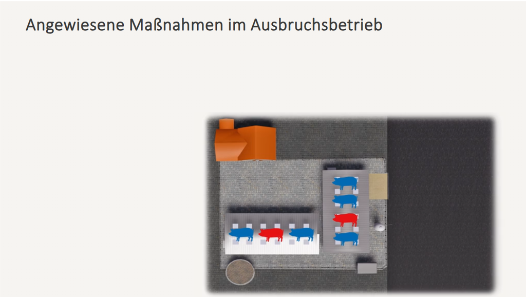 Fortbildung zur Prävention der ASP